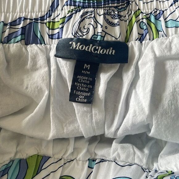 ModCloth skirt.  - Picture 4 of 5